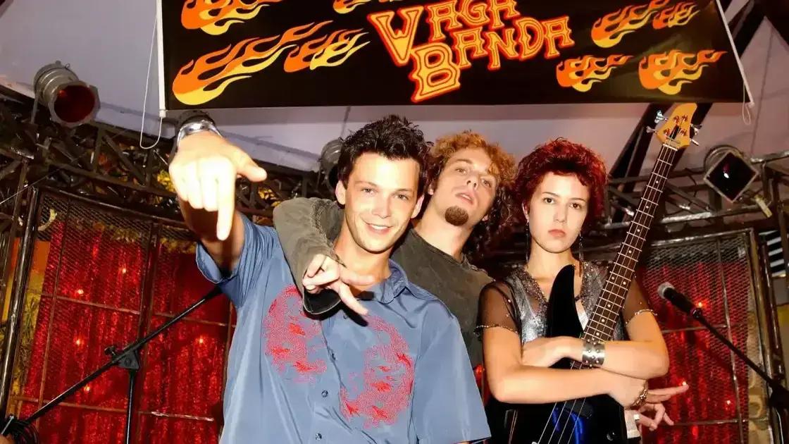 Vagabanda: 5 Curiosidades sobre o Grupo Musical de Malhação