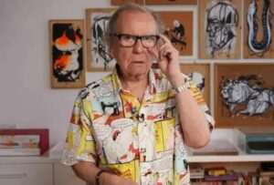 Washington Olivetto, criador do Garoto Bombril, morre aos 73 anos