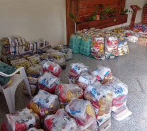 Mutirão de Natal incentiva doação de alimentos em Governador Valadares, Ipatinga e Teófilo Otoni; veja como participar