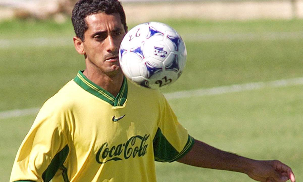 Zé Carlos, ex-lateral da Seleção Brasileira (foto: ANTONIO SCORZA / AFP)