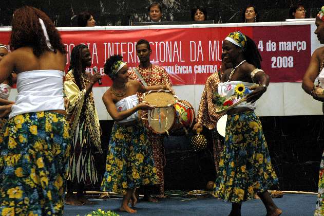 Comissão da ALMG destaca importância do Congado e da Festa do Rosário