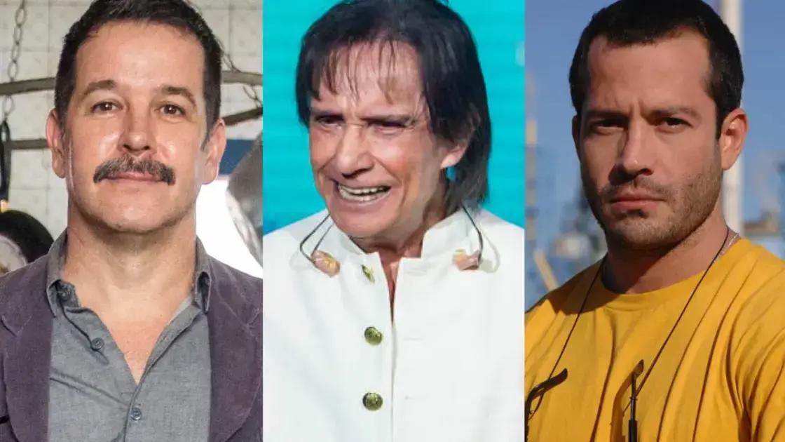 5 homens famosos que fizeram cirurgias plásticas