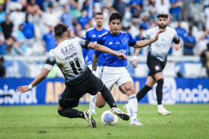 Cruzeiro (foto: Gustavo Aleixo/Cruzeiro)