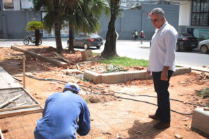 Administração da Prefeitura de Coronel Fabriciano anuncia novo secretário de Obras e Serviços Urbanos