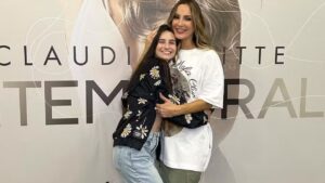 Bailarina de Claudia Leitte morre aos 21 anos