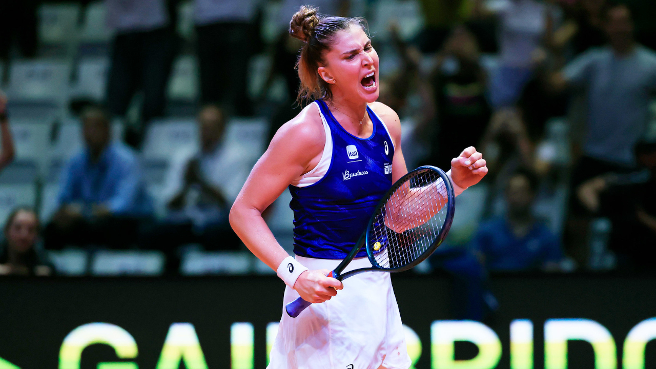 Bia Haddad Maia brilha, Brasil vence Argentina e vai à fase classificatória da Billie Jean King Cup