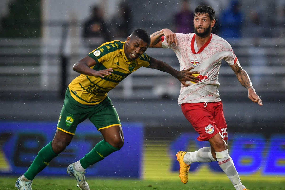 Bragantino empata com Cuiabá em estreia de Seabra e segue sem vencer no Brasileiro