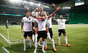 Comentaristas destacam trunfo do Botafogo em final contra o Atlético