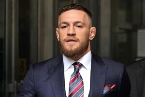 Conor McGregor é condenado por agredir sexualmente mulher na Irlanda