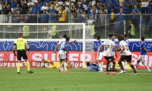 Cruzeiro 1 x 0 Flamengo: veja gol e melhores momentos pelo Brasileiro