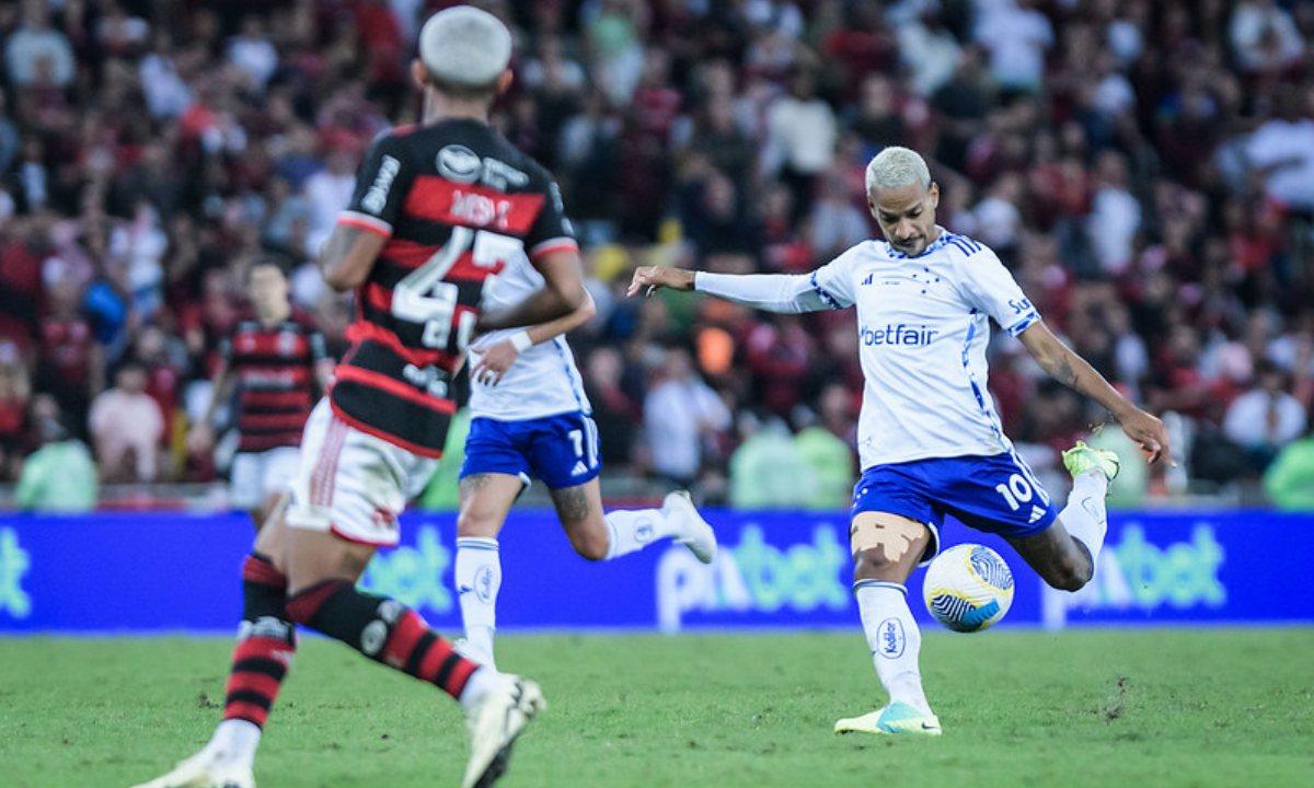 Cruzeiro ou Flamengo? Comentaristas da Globo surpreendem e ‘ignoram’ time em palpites