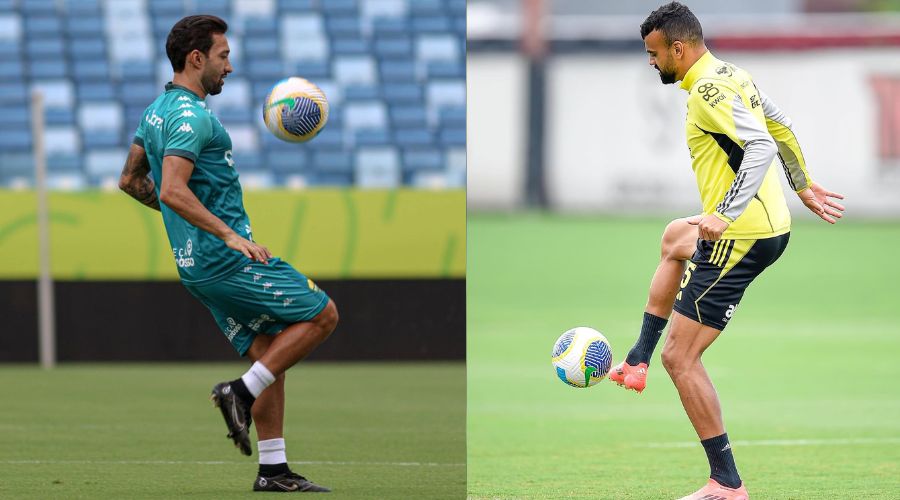 Cuiabá x Flamengo: onde assistir, horário e escalações pela Série A