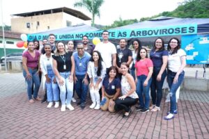 Dia D contra arboviroses em Santana do Paraíso reforça cuidados com a saúde