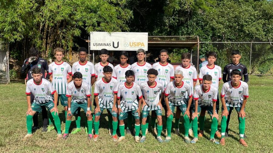 Usipa Sub-14 conquista vaga na semifinal do Campeonato Mineiro IMEF