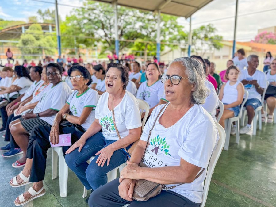 Em Ipatinga, evento reforça a importância do cuidado com a saúde de homens e mulheres