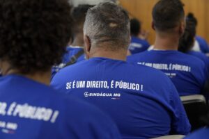 Especialistas e parlamentares desaprovam privatização da Copasa e Copanor