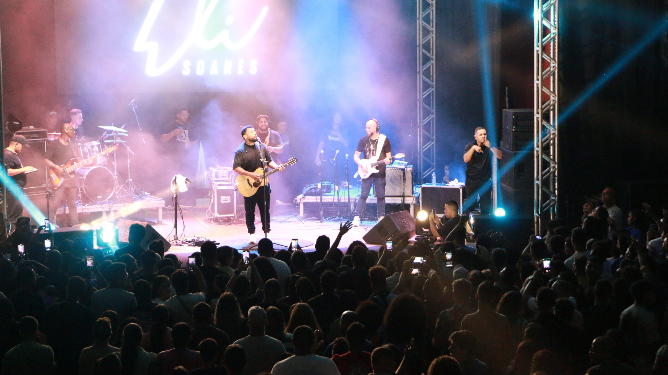 2º Festival de Música Gospel de Timóteo é sucesso de público, de fé e adoração