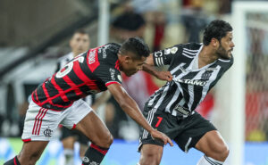 Flamengo 0 x 0 Atlético: veja pênalti defendido por Everson e melhores momentos