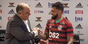 Flamengo: Marcos Braz quebra silêncio sobre afastamento de Gabigol, apalavrado com Cruzeiro