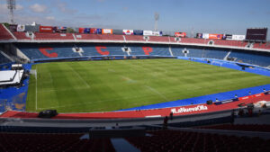 Estádio La Nueva Olla, palco da final da Sul-Americana de 2024 (foto: AFP / NORBERTO DUARTE)