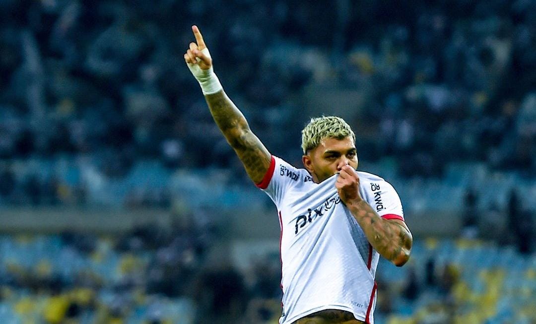 Gabigol no Cruzeiro: veja números do atacante por Flamengo, Santos e outros clubes