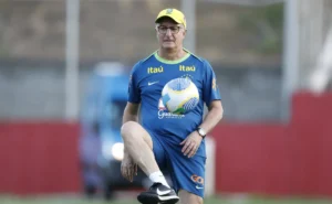 Dorival Júnior, técnico da Seleção Brasileira (foto: Rafael Ribeiro/CBF)