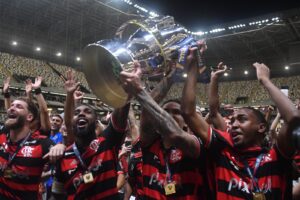 Gigante alemão manda recado ao Flamengo: ‘Nos vemos dia 20 de novembro’