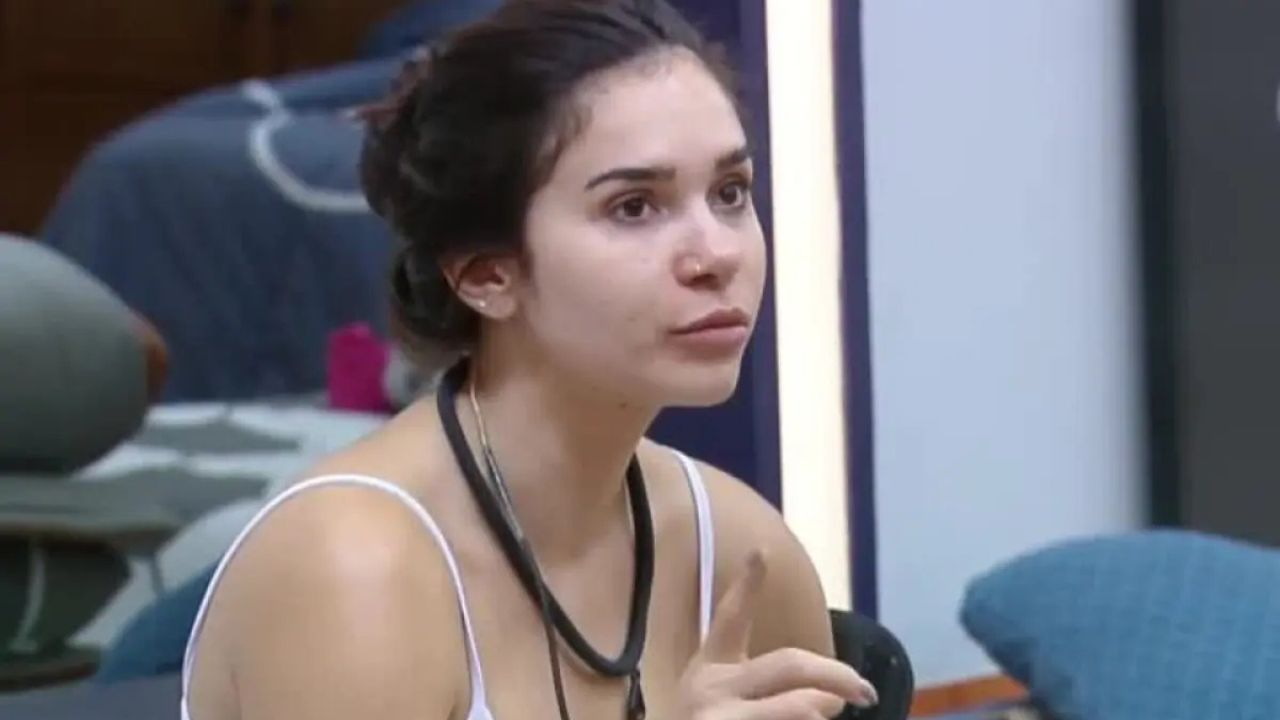 Gizelly Bicalho chama A Fazenda de ‘baixaria’ e critica clima do reality