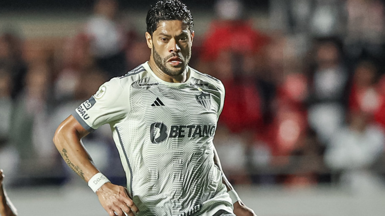 Hulk aponta favorito em Atlético x Botafogo na final da Libertadores