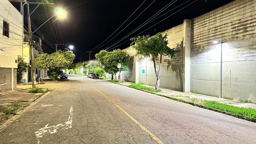 Prefeitura de Ipatinga avança em novas frentes de iluminação