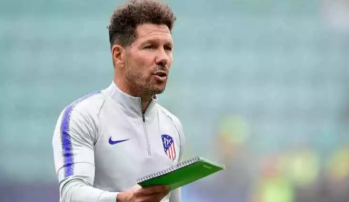 ‘Incrível’: Simeone exalta aspecto da final entre Cruzeiro e Racing