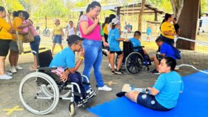 Ipatinga realiza nova edição do Festival Paralímpico no dia 7 de dezembro