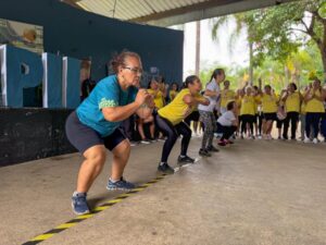 3ª edição dos Jogos Esportivos  da Pessoa Idosa promove  saúde e bem-estar em Ipatinga