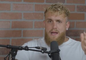 Jake Paul admite que ficou ‘assustado’ com Mike Tyson: ‘Ele é um animal’