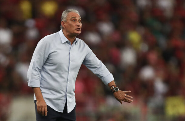 Tite pode retornar ao Grêmio após passagem vitoriosa em 2001 (foto: Marcelo Cortes/Flamengo)