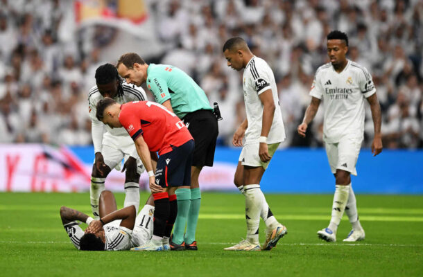 Rodrygo (foto: Foto: Denis Doyle/Getty Images)