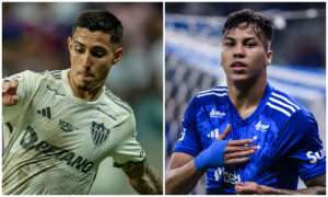 Jovens de Atlético e Cruzeiro estão entre os mais valiosos fora da Europa, aponta estudo