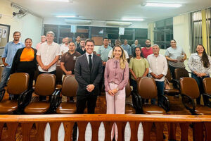 MPMG realiza reunião com gestores públicos para discutir transição governamental na comarca de Ipanema