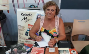 Escritora Margarida Drumond lança novo livro nesta sexta-feira