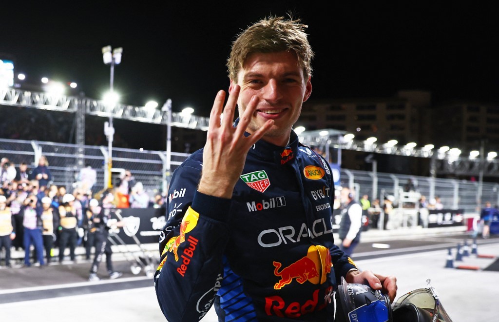 Max Verstappen supera Ayrton Senna, Lauda e Piquet; veja lista de campeões da Fórmula 1