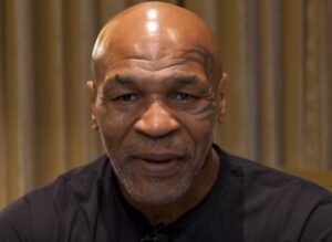 Mike Tyson revela que vomitou sangue e pensou que morreria por causa de doença