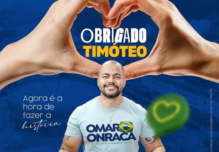 Ministério Público Eleitoral requer a REJEIÇÃO das contas de campanha do vereador Omar Onraca