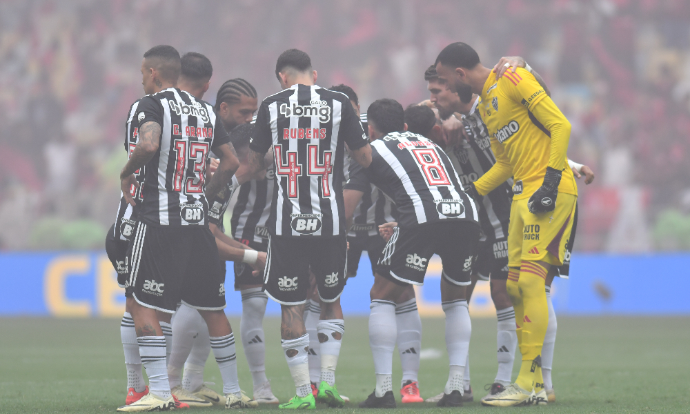 Nove jogadores do Atlético buscam bi da Copa do Brasil