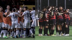 Jogadores (foto: Divulgação / @gabriel_tha • OFEC - @paulopaivafoto/@sportrecife)