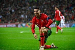 Portugal atropela Polônia com golaço de voleio de Cristiano Ronaldo