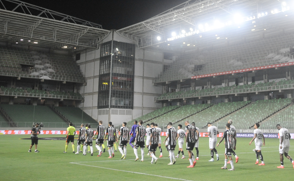 Quanto o Atlético teve de prejuízo por jogar no Independência sem torcida?