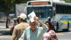 Rio de Janeiro estabelece protocolo para calor extremo na cidade