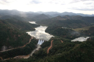 Cemig realiza simulado de evacuação nas proximidades da UHE Salto Grande, em Braúnas