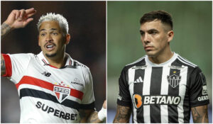 São Paulo x Atlético: onde assistir, horário e escalações pelo Brasileiro