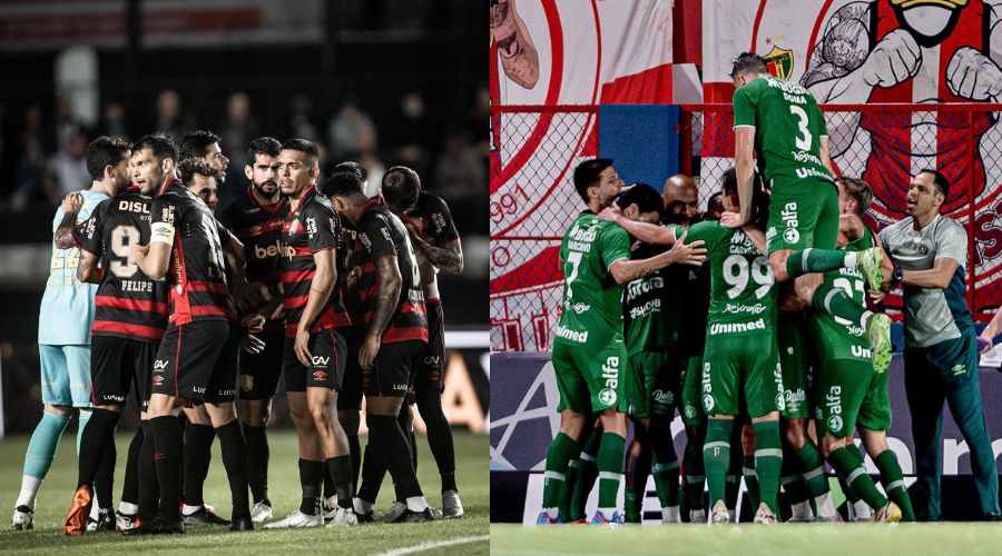 Jogadores (foto: Divulgação - didohenrique / leopivafoto )